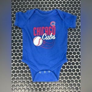 Chicago Cubs Kris Bryant Onesie